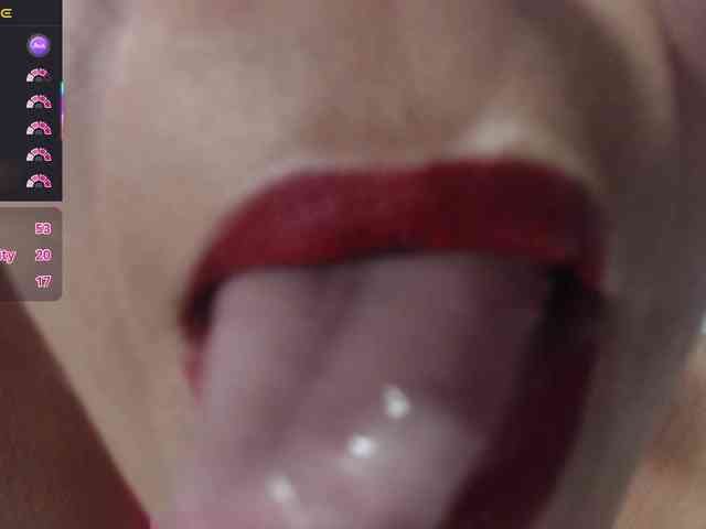 Lili-hung1 webcam