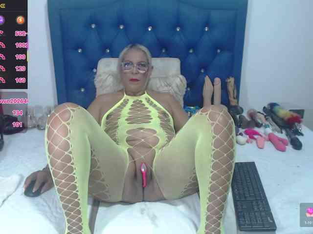 Lili-hung1 webcam
