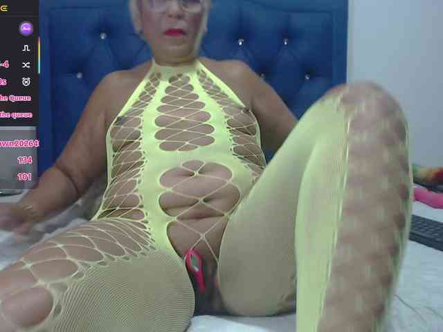 Lili-hung1 webcam