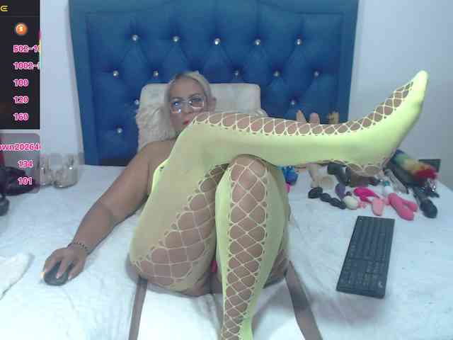 Lili-hung1 webcam
