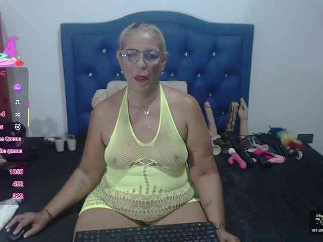 Lili-hung1 webcam