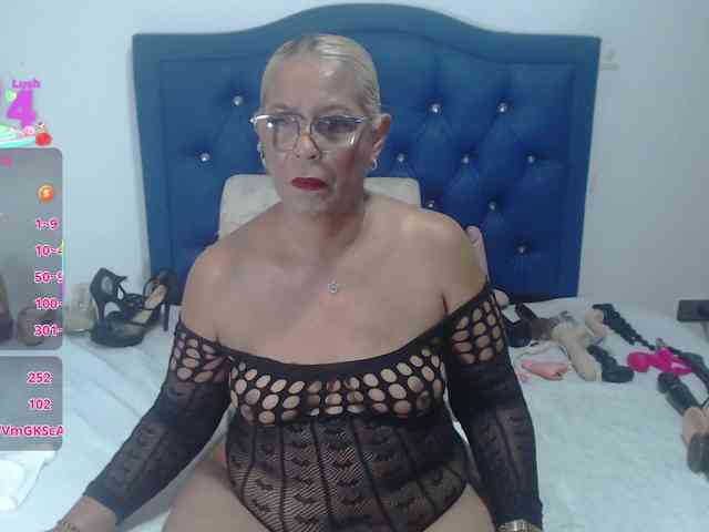 Lili-hung1 webcam