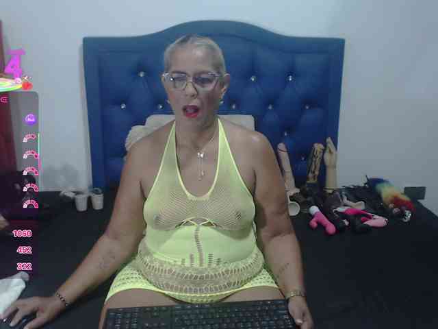 Lili-hung1 webcam