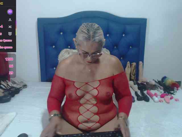 Lili-hung1 webcam