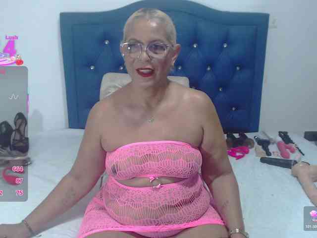 Lili-hung1 webcam
