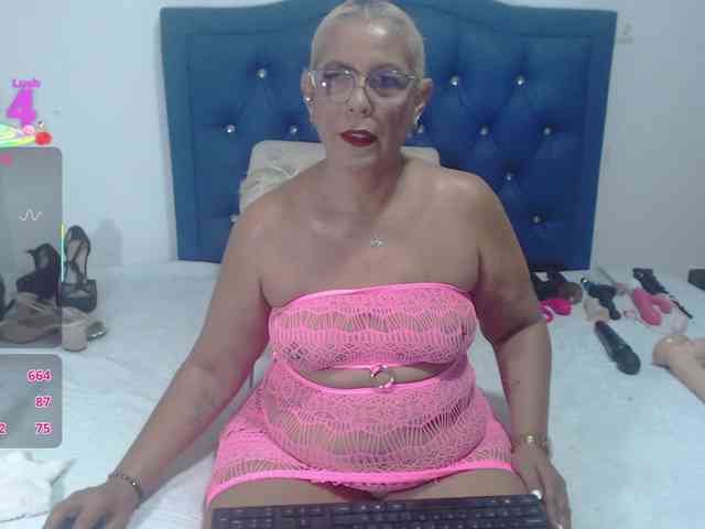 Lili-hung1 webcam