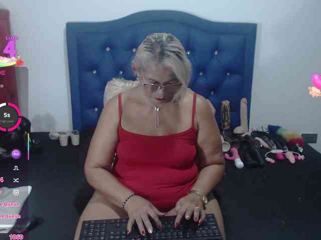 Lili-hung1 webcam