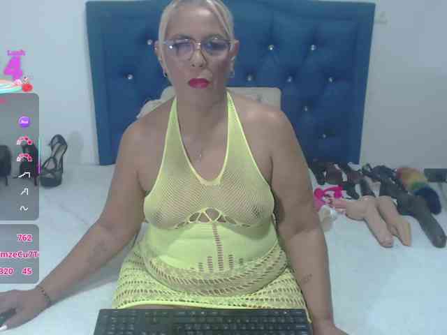 Lili-hung1 webcam