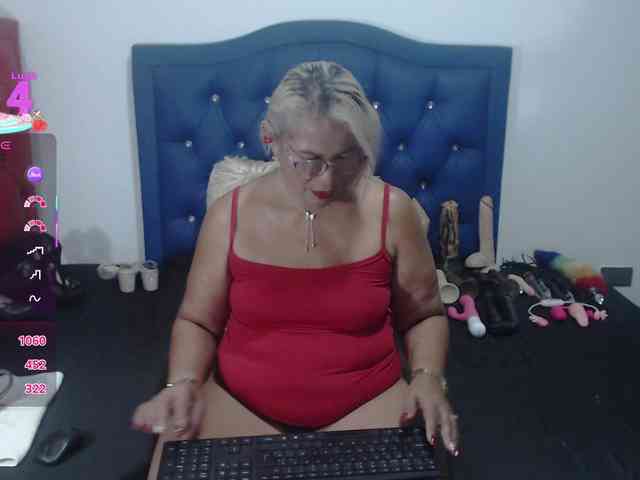 Lili-hung1 webcam