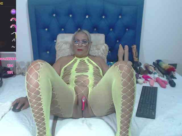 Lili-hung1 webcam
