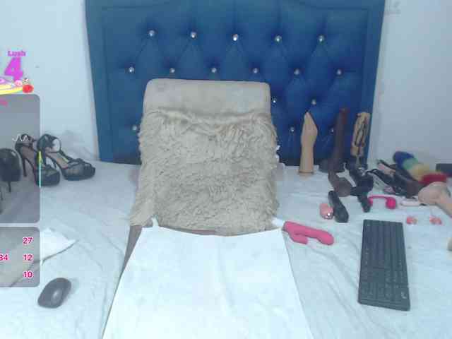Lili-hung1 webcam