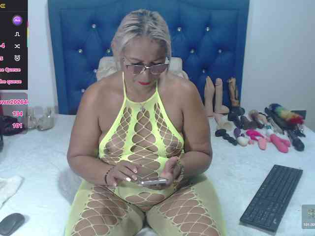 Lili-hung1 webcam