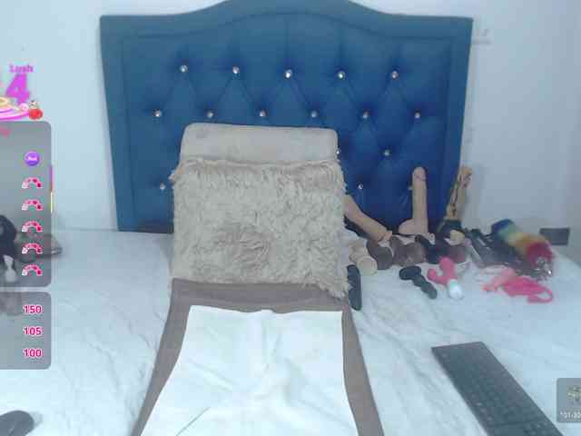 Lili-hung1 webcam