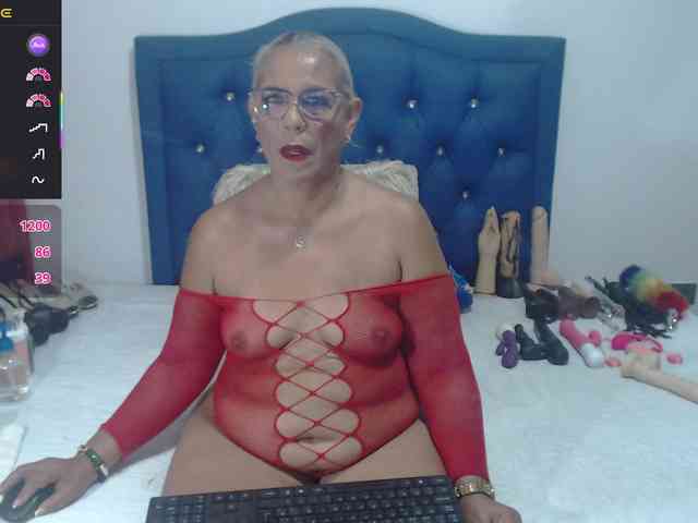 Lili-hung1 webcam