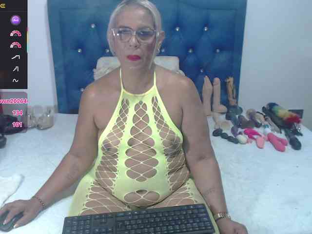 Lili-hung1 webcam