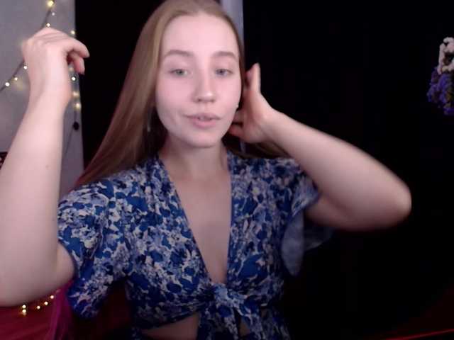SindiWatson live webcam show