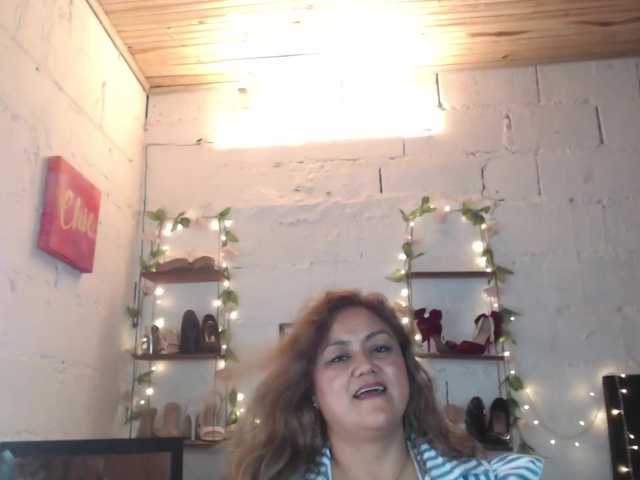 missrosariostepmoan live webcam show