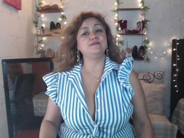missrosariostepmoan live webcam show