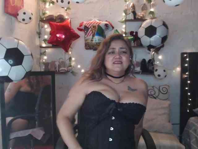 Modelo: missrosariostepmoan