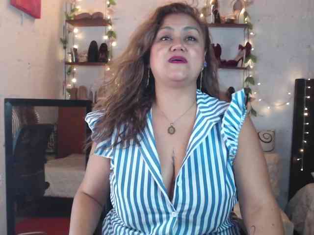 missrosariostepmoan webcam