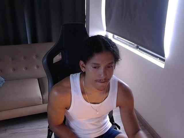 LiamVolkov Live Webcam on BongaCams