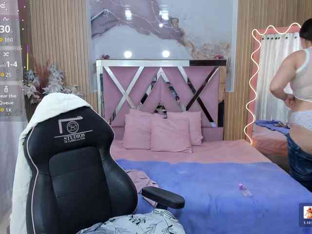 Krysstal-tay webcam