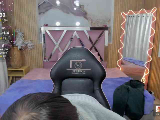 Krysstal-tay webcam