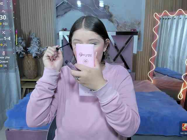 Krysstal-tay webcam