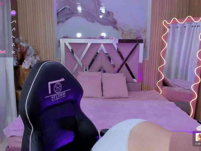 Krysstal-tay webcam
