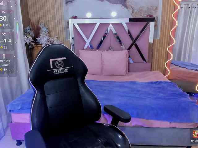 Krysstal-tay webcam
