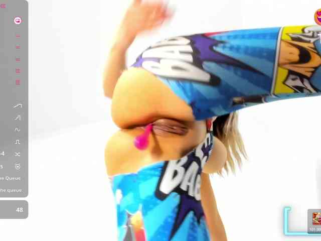 StacyBabe webcam