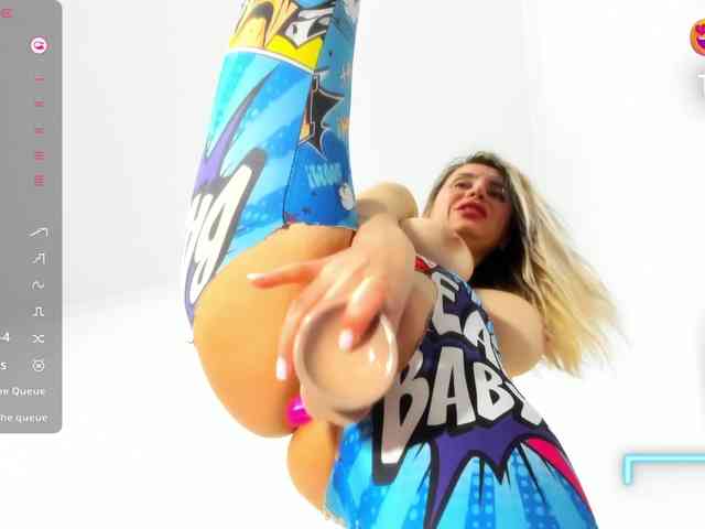StacyBabe webcam