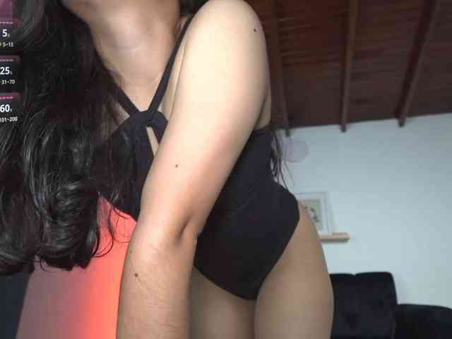 Anny-Sweet's webcam live show