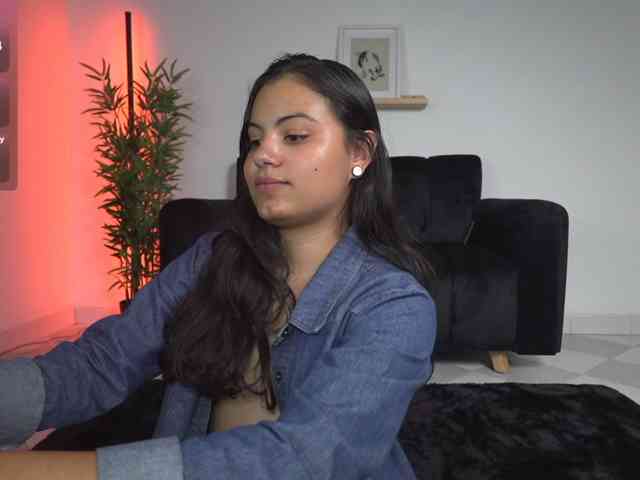 Anny-Sweet webcam