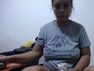 tetedange Porn Show