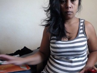 tetedange Porn Show