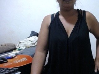 tetedange Porn Show