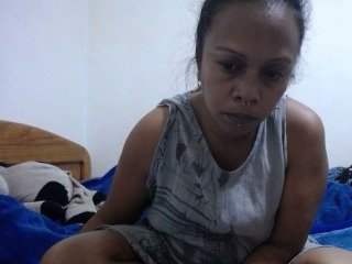 tetedange Porn Show