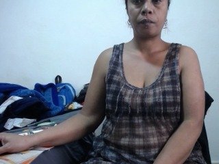 tetedange Porn Show