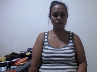 tetedange Porn Show