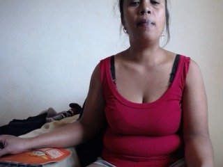 tetedange Porn Show