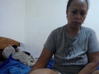 tetedange Porn Show