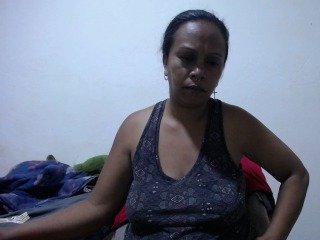 tetedange Porn Show