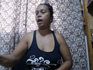tetedange Porn Show