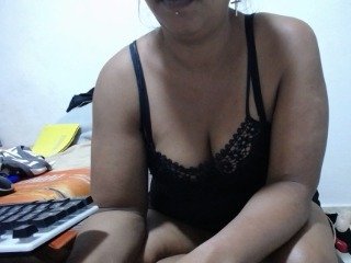 tetedange Porn Show