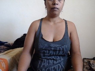 tetedange Porn Show