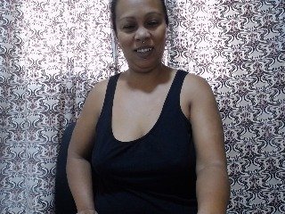 tetedange Porn Show