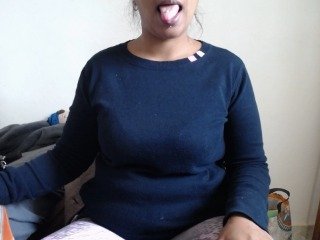 tetedange Porn Show