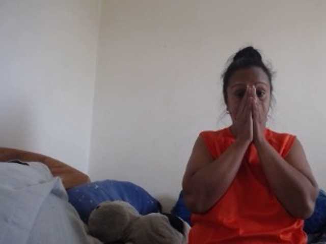 tetedange live cam on BongaCams