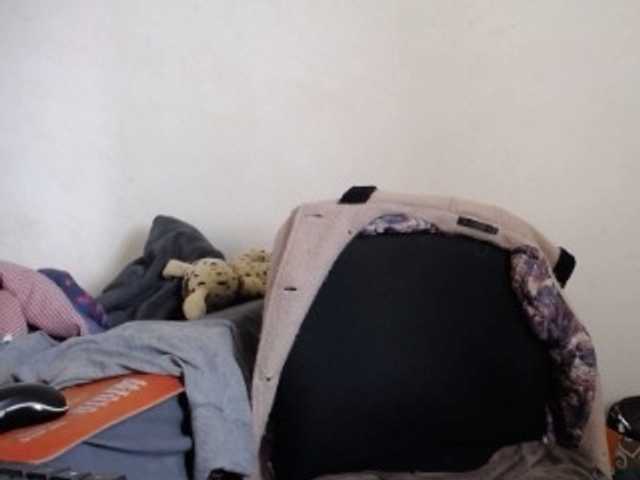 tetedange live cam on BongaCams